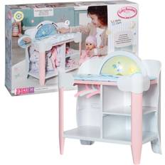 Baby Annabell Dolls & Doll Houses Baby Annabell Day & Night Changing Table