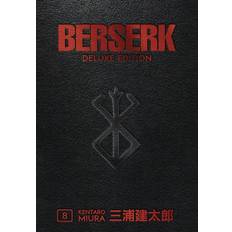 Berserk deluxe Berserk Deluxe Volume 8 (Hardcover, 2021)