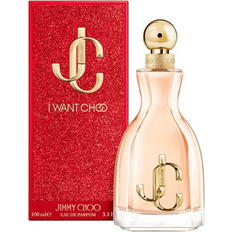 Jimmy Choo Women Eau de Parfum Jimmy Choo I Want Choo EdP 100ml