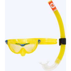 Children Snorkel Sets Aqua Lung Sport Combo Mix Tauchmaske Schnorchel für Tauchen, Schnorcheln für Kinder ab Jahren mit UV-Schutz, Silikondichtung beschlag- leckagefreien Gläsern für & Mädchen