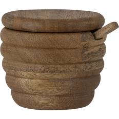 Wood Salt Bowls Bloomingville Tilda cellar Salt Bowl 9cm