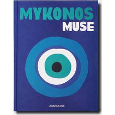Mykonos Muse (Hardcover, 2018)