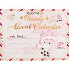 Beauty advent calendars BubbleT Beauty Advent Calendar