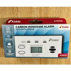 Kidde Fire Safety Kidde K7DCO Carbon Monoxide Alarm With