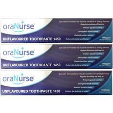 Pearl Drops unflavoured toothpaste 1450ppm fluoride protection
