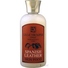 Geo F Trumper Shaving Foams & Shaving Creams Geo F Trumper Spanish Leather Skin Food aftershave or preshave
