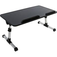 Black Meta Adjustable Laptop TableTray, Lap desk