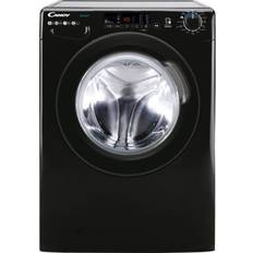 Black - Front Loaded - Washing Machines Candy CS149TWBB4/1-80