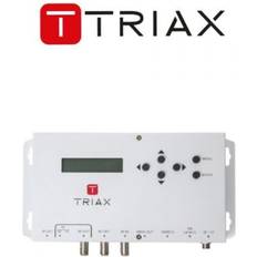 PVR Digital TV Boxes Triax mod103t single hd