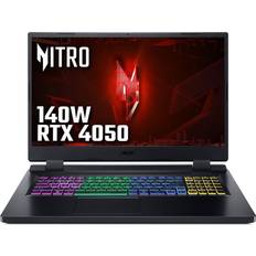 16 GB - Dedicated Graphic Card - Intel Core i7 - SSD Laptops Acer Nitro 5 AN517-55-74P6 (NH.QLGEK.004)