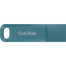 SanDisk Ultra Dual Drive Go USB Type-C Flash Drive 128GB Navagio Bay SDDDC3-128G-G46NBB
