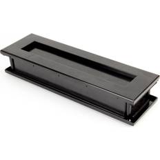 From The Anvil 91526 Black Traditional Letterbox