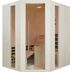 Sauna Rooms Infrarotkabine Zanier Paradise 2 Espe