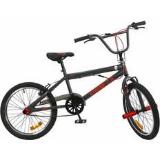 Toimsa 20 Inch BMX Bicycle - Black Kids Bike
