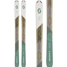 All Mountain Skis Downhill Skis Scott Pure Mission 98Ti Skis 2024