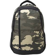 Green Computer Bags Targus 4-in-1 sports school 15.6" laptop backpack bundle, backpack, food bag