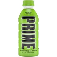 PRIME Food & Drinks PRIME hydration drink lemon pure bcaa electrolyte