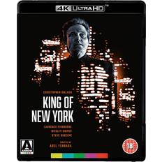 4K Blu-ray on sale King of New York 4K UHD