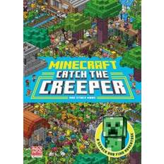 Children & Young Adults - English Books on sale Minecraft Catch the Creeper and Other Mobs: A Search and. Bog, Paperback softback, Engelsk (Hæftet)