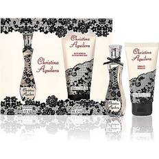 Christina Aguilera Gift Boxes Christina Aguilera Signature Fragrance 2 Gift Set