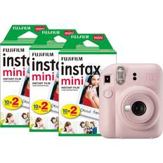 Fujifilm Instax Mini 12 Blossom + 60 Instant Film