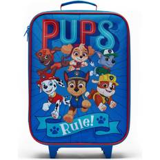 Outer Compartments Children's Luggage Paw Patrol trolley bag childrens pups rule