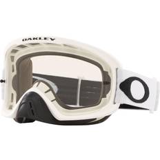 Oakley Men's O-frame 2.0 Pro Mx Goggles White