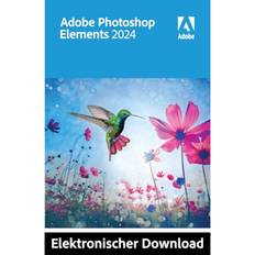 Adobe Office Software Adobe Photoshop Elements 2024 for Mac