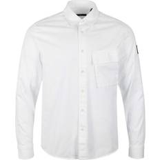 Belstaff Shirts Belstaff Scale Shirt White