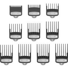 Cleaning Brush Shaver Replacement Heads Wahl Premium Attachment Guide Combs