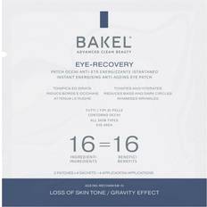 BAKEL Eye Creams BAKEL Eye-Recovery Sofort Belebende Anti-Aging-Augenpatches