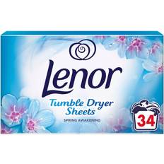 Lenor Fabric Tumble Dryer Sheets 34-pack