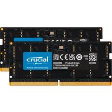Crucial SO-DIMM DDR5 5600MHz 2x32GB (CT2K32G56C46S5)