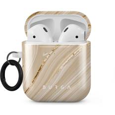 AirPods Headphone Accessories Burga Full Glam Case for AirPods 1/2