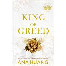 Contemporary Fiction Books King of Greed (Paperback, 2023)