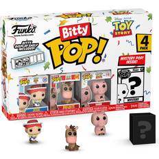 Toy Story Funko BITTY POP! 4-Pack Series 2
