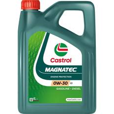 Motor Oils Castrol MAGNATEC 0W-30 C2 Motor Oil 4L