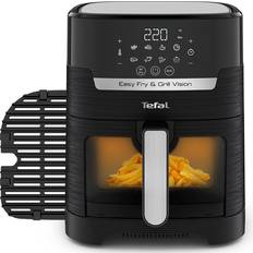 Air Fryers - Dishwasher-safe Tefal Easy Fry & Grill Vision EY506840