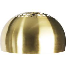 Gold Window Lamps QAZQA Arc xxl Window lamp