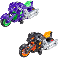 Monsters Kick Scooters Tactic Teamsterz Monster Moverz Panther Motorbike