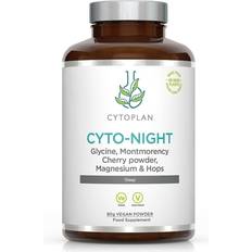 Cytoplan Vitamins & Minerals Cytoplan Cyto-Night Sleep 80g Vegan Powder Wholefood