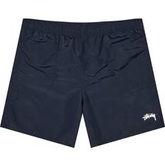 Stussy Trousers & Shorts Stussy Stock Water Shorts Navy