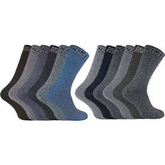 Sock Snob Hike cushioned cotton thick hiking for boots