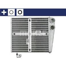 Intercoolers Mahle Behr Heat Exchanger 8FH351315-781 with Seal