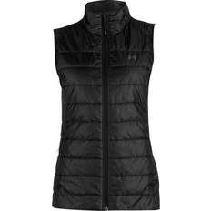 Under Armour Women Outerwear Under Armour Storm Insulated Vest Black Woman