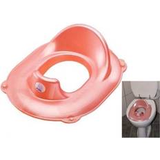 Rotho Babydesign Potties Rotho Babydesign Lightrose Pearl Pink Toilet Seat For Kid Child Toddler Potty Training