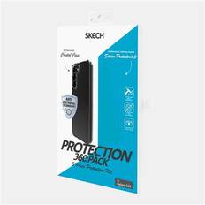 Skech Protection 360. Case type: Cover Brand compatibility: Samsung