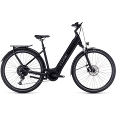 Cube E-City Bikes Cube Touring Hybrid Pro 625 Elsykkel
