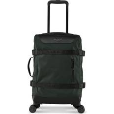 Outer Compartments Luggage Ted Baker Nomad Small 4 Wheeled Cabin Trolley Case