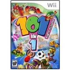 Nintendo wii party 101 In 1 Party Megamix WII